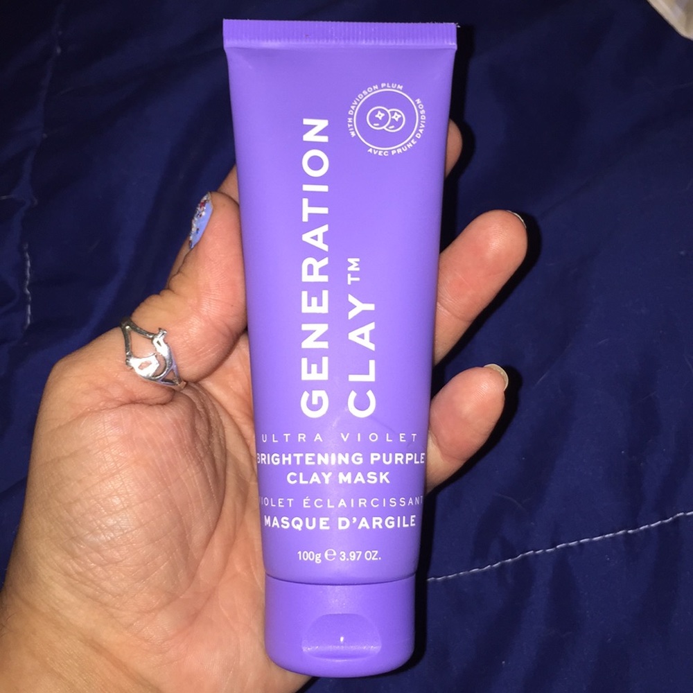 Generation Clay Brightening Mask